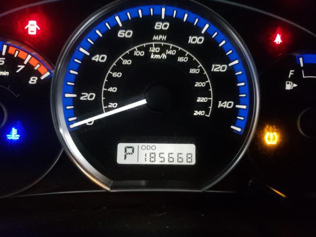 2010 SUBARU FORESTER 2 JF2SH6CC6AH802471