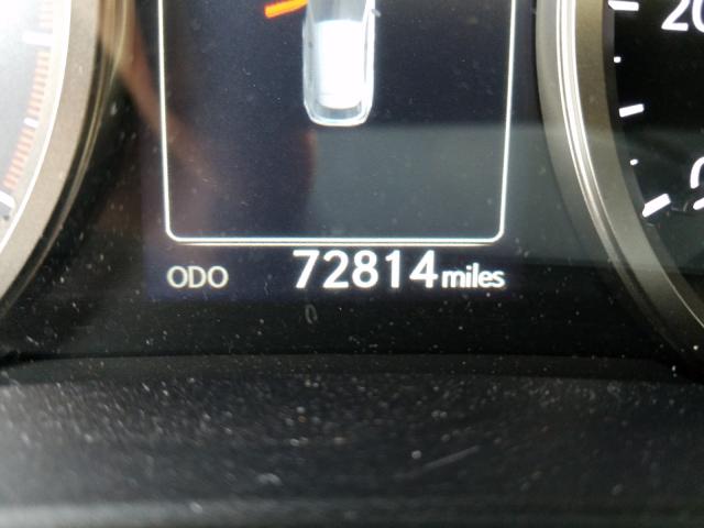 2015 LEXUS NX 200T JTJYARBZ9F2015977