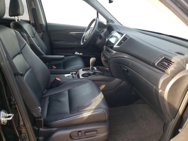 2016 HONDA PILOT EXL 5FNYF6H51GB047134