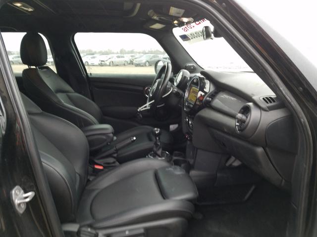 2016 MINI COOPER WMWXU1C54G2D57227