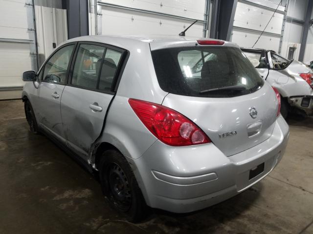 2012 NISSAN VERSA S 3N1BC1CP1CK227907