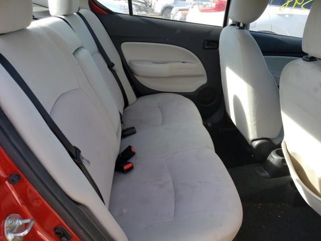 2017 MITSUBISHI MIRAGE G4 ML32F3FJ1HHF07498