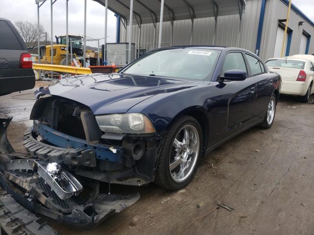 2013 DODGE CHARGER SE 2C3CDXBGXDH687272