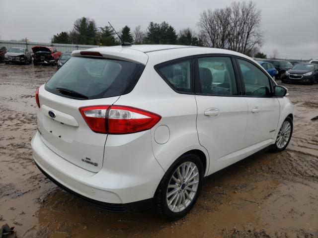 2016 FORD C-MAX SE 1FADP5AU4GL116635