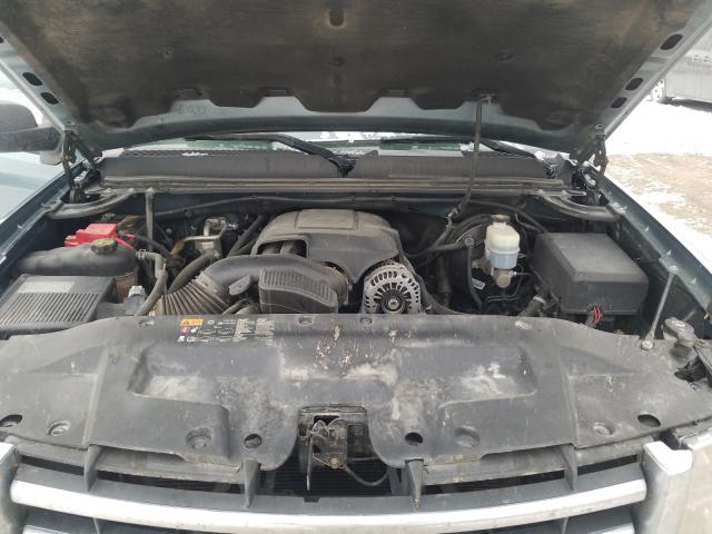 2013 GMC SIERRA K15 3GTP2VE70DG106929