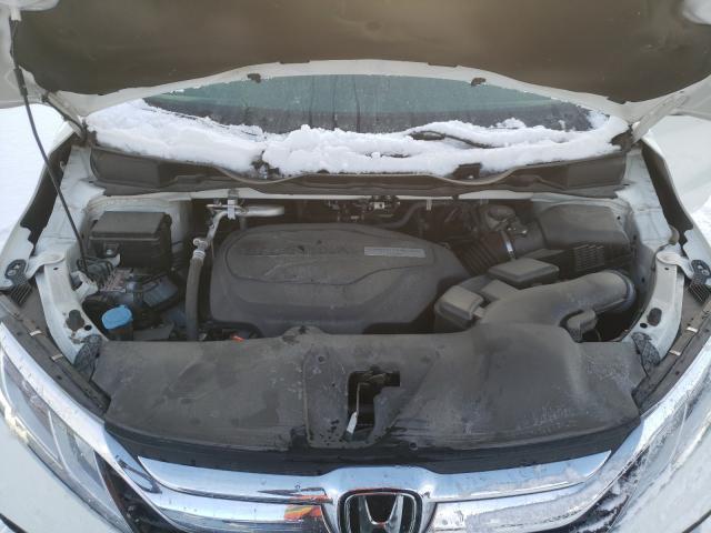 2019 HONDA ODYSSEY EX 5FNRL6H77KB085989