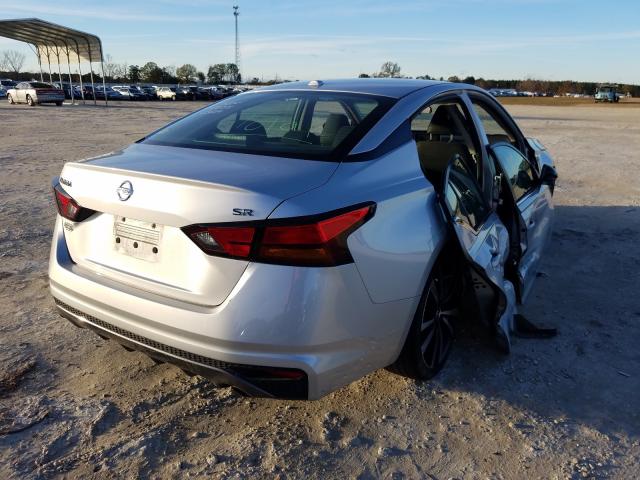 2019 NISSAN ALTIMA SR 1N4BL4CV0KC234127