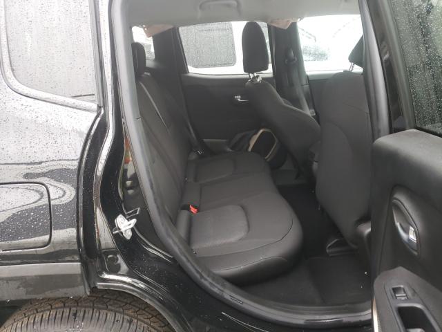 2017 JEEP RENEGADE S ZACCJBAB5HPG24064