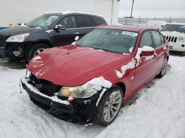 2011 BMW 328 XI WBAPK7C50BA972362