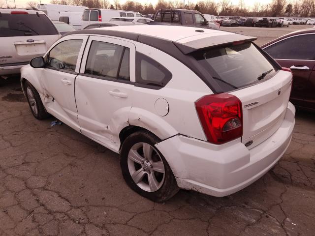 2010 DODGE CALIBER SX 1B3CB4HA1AD617852