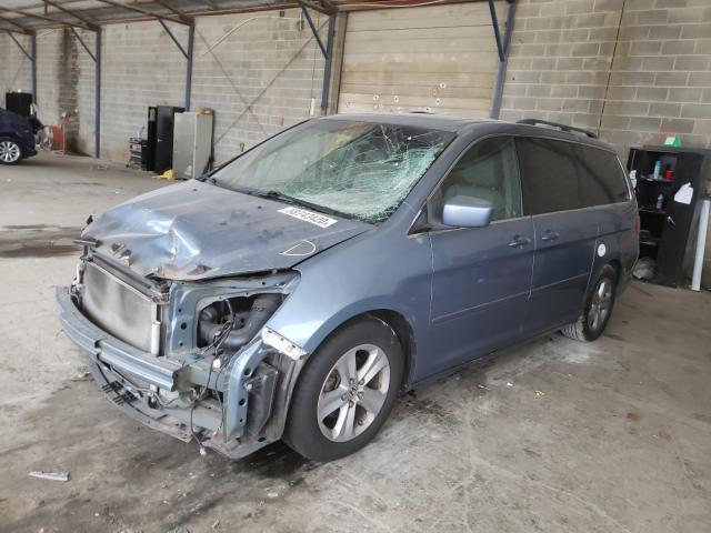 2010 HONDA ODYSSEY TO 5FNRL3H95AB091014