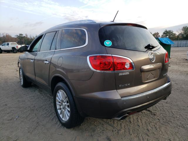 2012 BUICK ENCLAVE 5GAKRCED6CJ287646