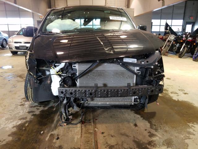 2019 DODGE GRAND CARA 2C4RDGEGXKR769429