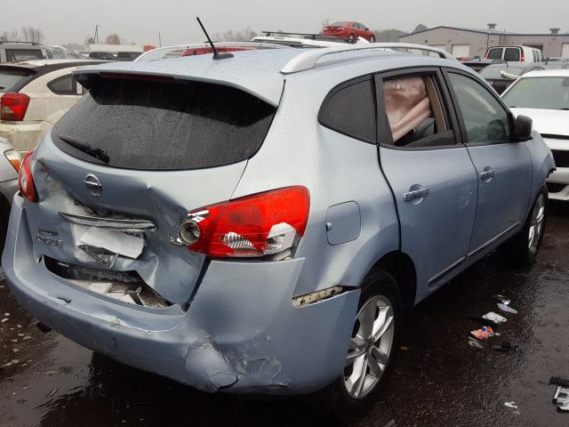 2015 NISSAN ROGUE SELE JN8AS5MT5FW165682