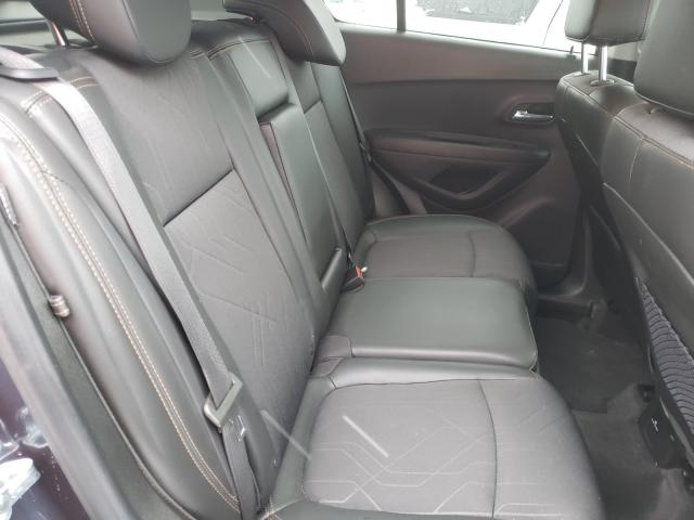 2019 CHEVROLET TRAX 1LT 3GNCJPSB2KL308608