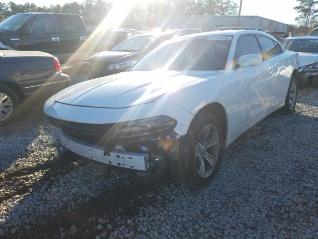 2018 DODGE CHARGER SX 2C3CDXHG2JH156747