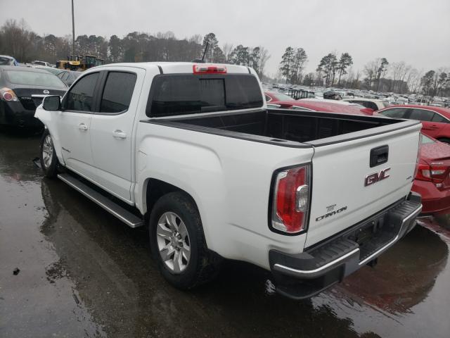 2017 GMC CANYON SLE 1GTG5CEN0H1301492