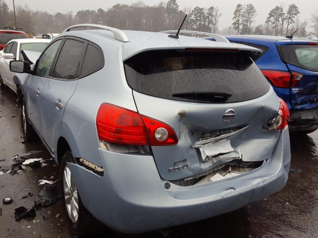 2015 NISSAN ROGUE SELE JN8AS5MT5FW165682