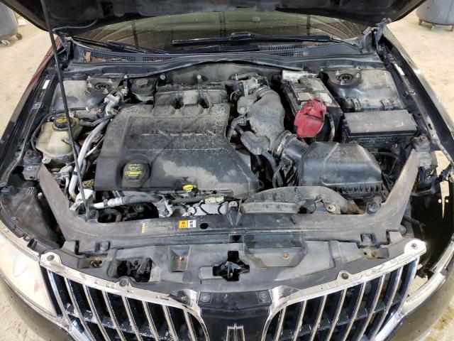 2011 LINCOLN MKZ 3LNHL2GC3BR757785