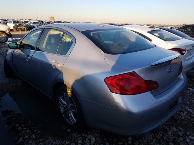 2012 INFINITI G37 JN1CV6AR8CM974341