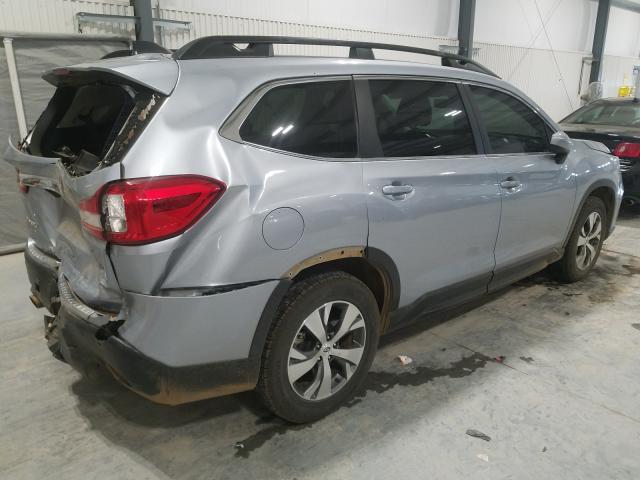 2019 SUBARU ASCENT PRE 4S4WMAFD1K3416067