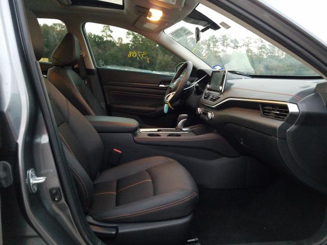 2020 NISSAN ALTIMA SR 1N4BL4CV3LC125209