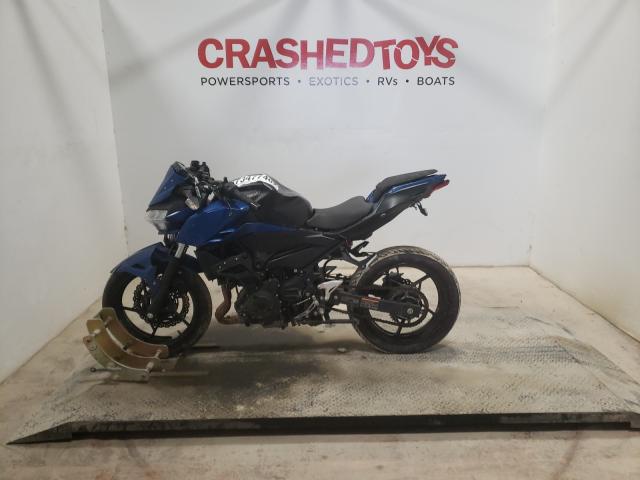 2019 KAWASAKI ER400 D JKAERKD1XKDA51072