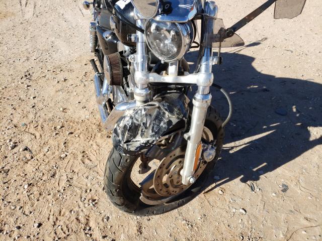 2012 HARLEY-DAVIDSON XL1200 C 1HD1CT310CC447575