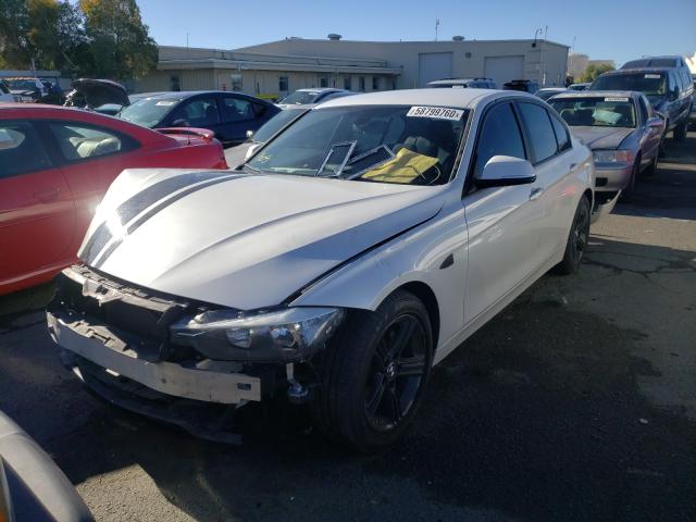 2013 BMW 328 I SULE WBA3C1C56DF437647