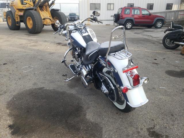 2005 HARLEY-DAVIDSON FLSTNI 1HD1JDB105Y036289