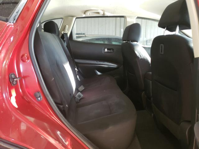 2015 NISSAN ROGUE SELE JN8AS5MV0FW253881