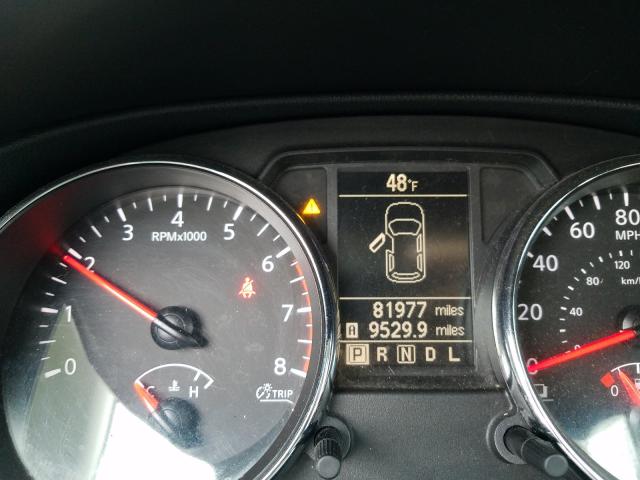 2015 NISSAN ROGUE SELE JN8AS5MT1FW151147