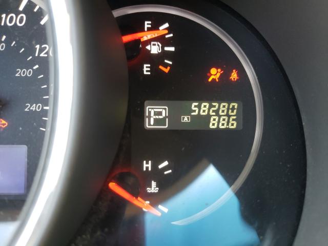 2014 NISSAN MURANO CRO JN8AZ1FY3EW301528