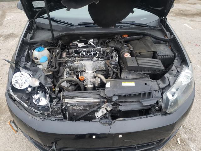 2014 VOLKSWAGEN JETTA TDI 3VWPL7AJ2EM601370