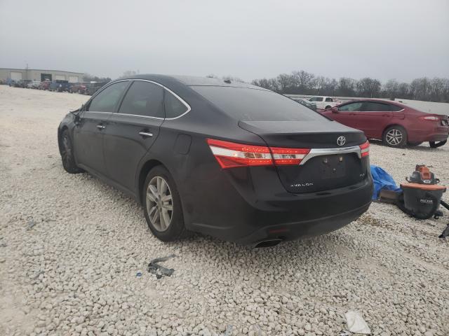 2015 TOYOTA AVALON XLE 4T1BK1EB6FU178107