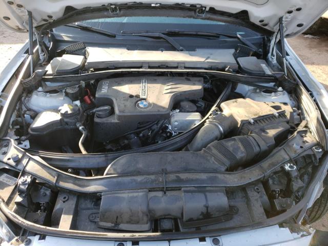 2015 BMW X1 SDRIVE2 WBAVM1C56FV319340