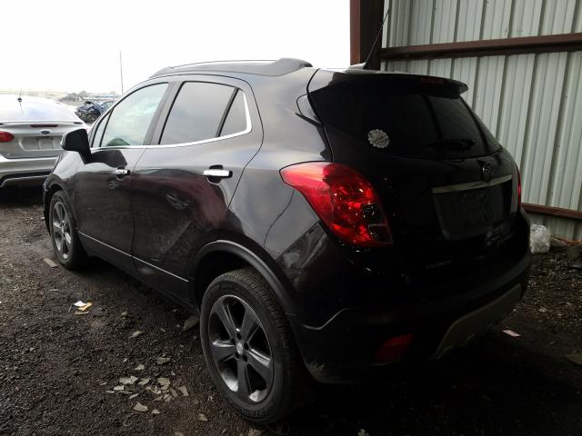 2014 BUICK ENCORE KL4CJGSB2EB531613