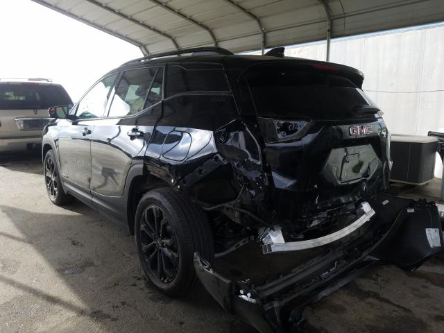 2020 GMC TERRAIN SL 3GKALMEV6LL303948