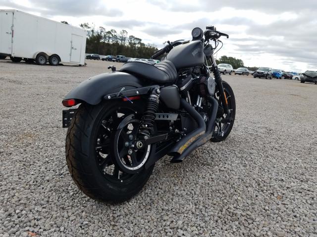 2020 HARLEY-DAVIDSON XL 883 1HD4LE211LB436908
