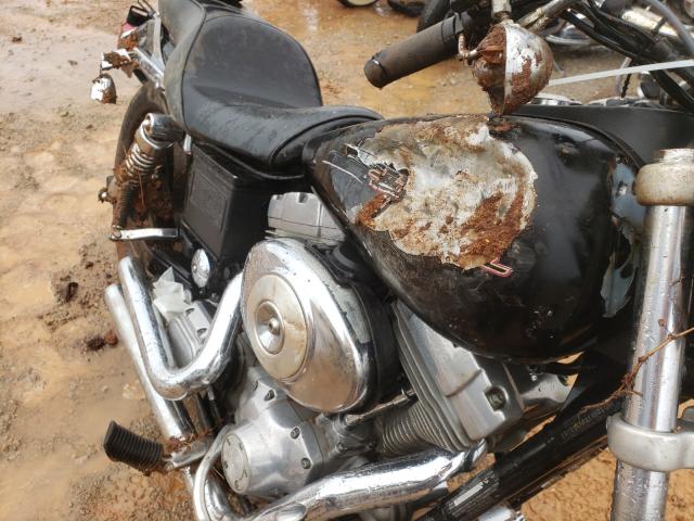 2000 HARLEY-DAVIDSON FXD 1HD1GHV12YY306161