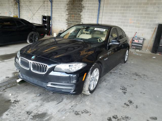 2014 BMW 528 I WBA5A5C59ED511971