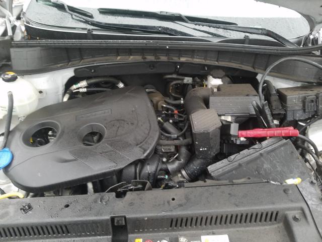 2019 HYUNDAI TUCSON SE KM8J23A49KU901957
