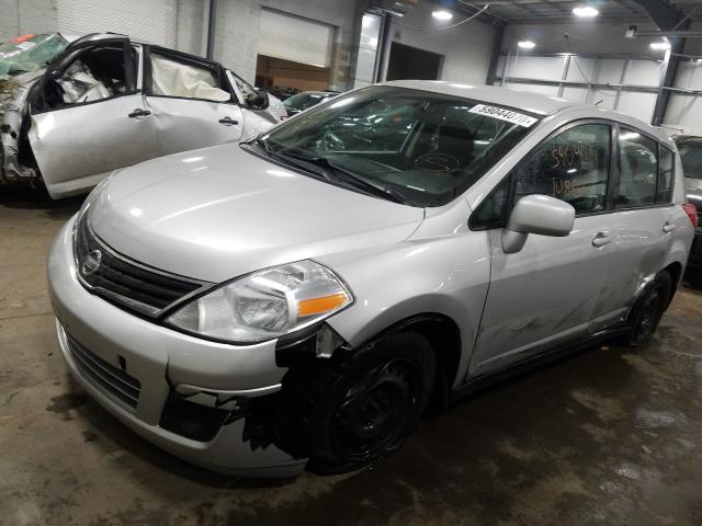 2012 NISSAN VERSA S 3N1BC1CP1CK227907