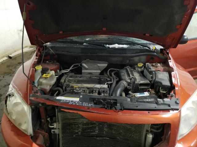 2010 DODGE CALIBER SX 1B3CB4HA0AD606664
