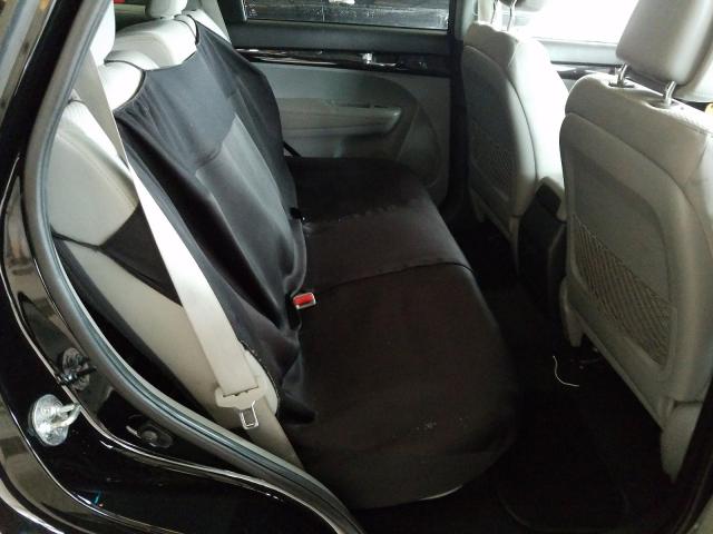 2011 KIA SORENTO BA 5XYKT4A1XBG047161