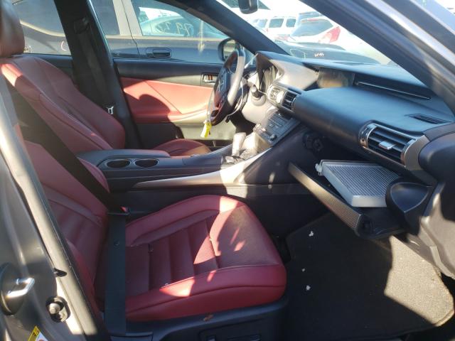 2015 LEXUS IS 250 JTHBF1D24F5053772