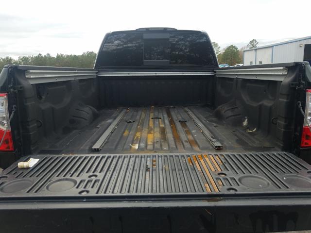 2017 NISSAN TITAN XD S 1N6AA1F21HN558550