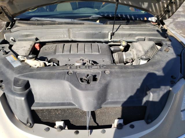 2011 BUICK ENCLAVE CX 5GAKRBED3BJ145599