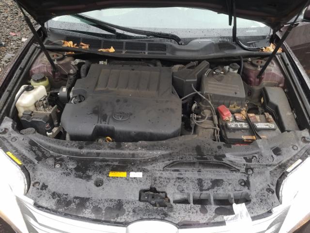 2012 TOYOTA AVALON 4T1BK3DB7CU465920