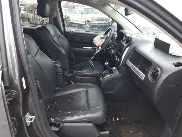 2015 JEEP COMPASS LA 1C4NJCEA7FD198695